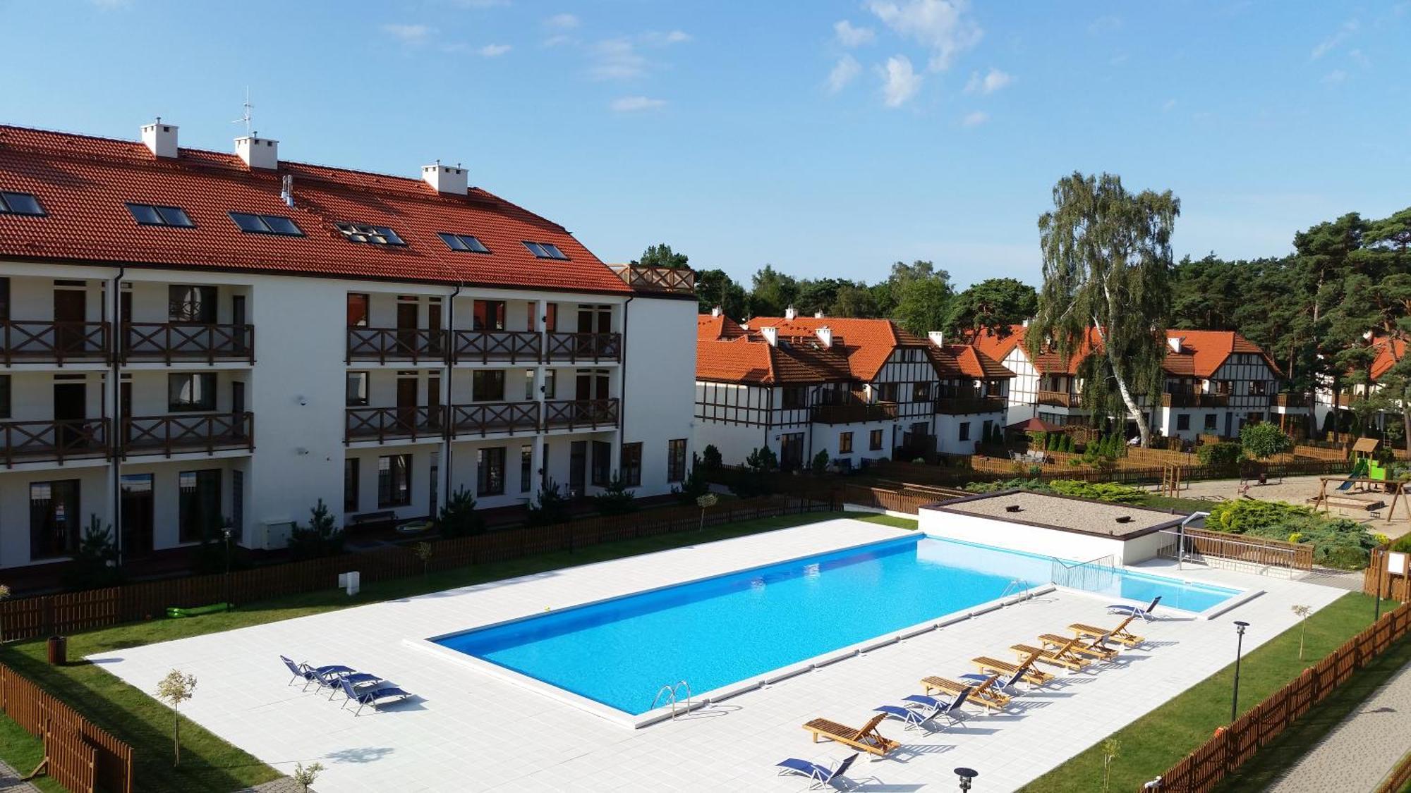 Rezydencja Rogowo Dune Екстер'єр фото